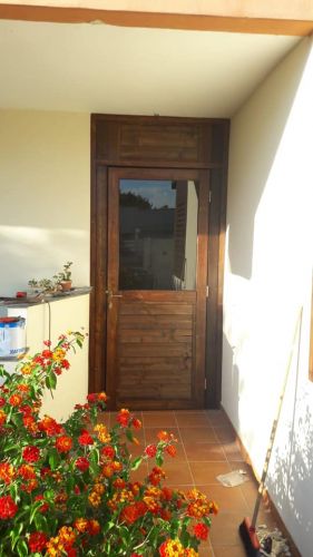 Archisio - Carpenteria Italiana - Progetto Ingresso in legno
