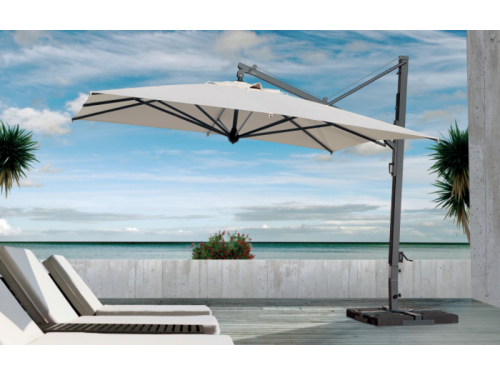 Archisio - Tende Nico Design - Progetto Progetto ombrelloni retrattili