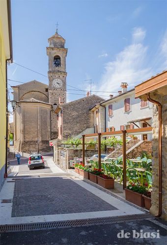 Archisio - De Biasi Tendaggi - Progetto Bar - ristoranti