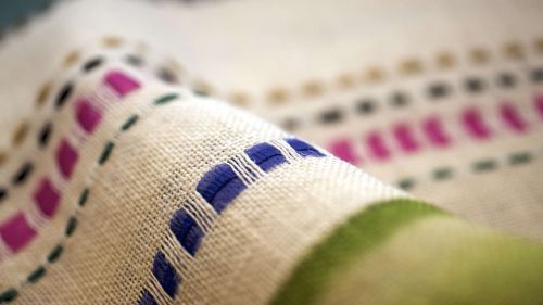 Archisio - Tramare - Progetto Runner tessuti