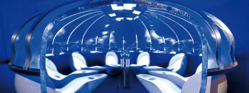 Archisio - Kh spa - Progetto KH SPA