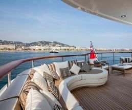 Archisio - Bedding Atelier - Progetto Yatch