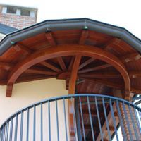 Archisio - Alfa Porticati - Progetto Tettucci