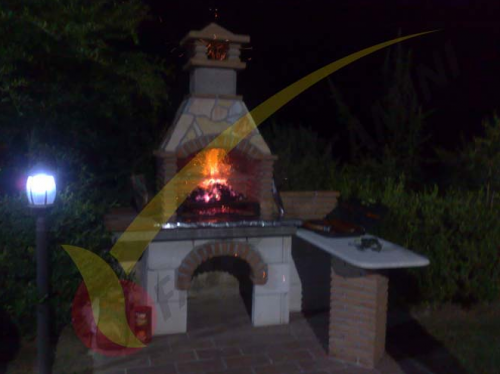 Archisio - Fazzone Camini - Progetto FAZZONE CAMINI