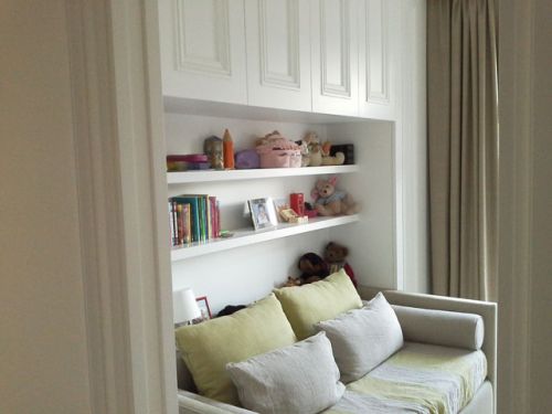 Archisio - Marini Arredi Srls - Progetto La camera dei vostri ragazzi su misura