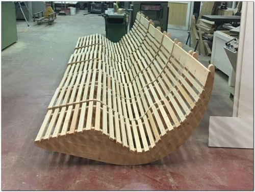 Archisio - Falegnameria Rossi Mauro - Progetto Lavori artigianali in legno