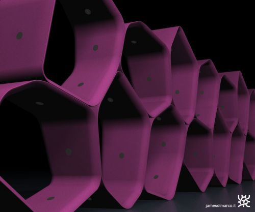 Archisio - James Di Marco - Progetto Bee