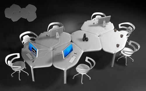 Archisio - James Di Marco - Progetto Celltable