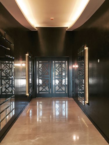 Archisio - A2t Studio Milano - Progetto Private villa moscow