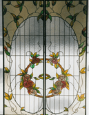 Archisio - Vetreria Impero - Progetto Vetrata