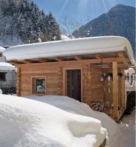 Archisio - De Donati Angelo C Snc - Progetto Saune