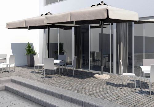 Archisio - Dimensione Casa Di Calo Pietro - Progetto Ombrelloni