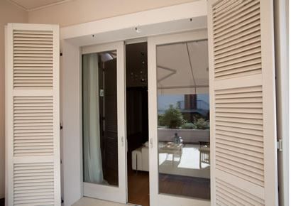 Archisio - Bussi Falegnameria - Progetto Infissi esterni