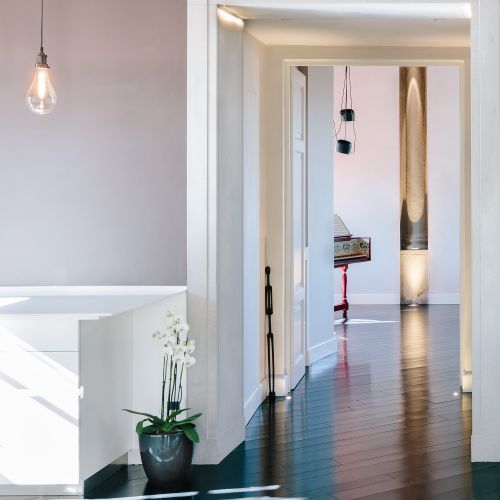 Archisio - Niccol Vonci - Progetto Casa covacchia