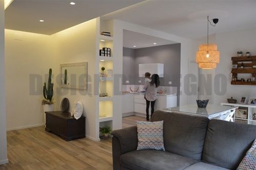 Archisio - Design Dingegno srl - Progetto Ristrutturazione