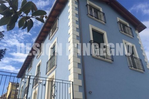 Archisio - Design Dingegno srl - Progetto Nuova costruzione