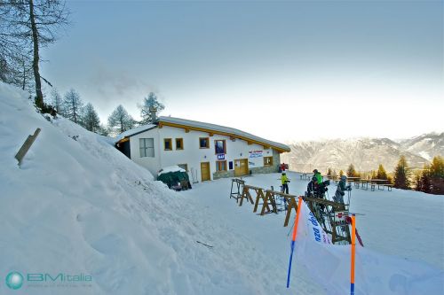 Archisio - Bm Italia srl - Progetto Rifugio baradello 2000