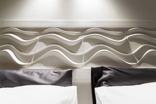 Archisio - Dierre Service srl - Progetto Lavorazioni in cartongesso