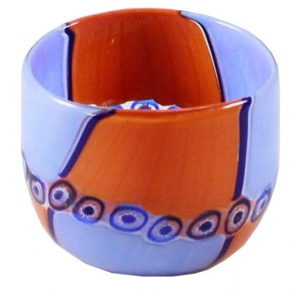 Archisio - Imuranesi - Progetto Bicchieri in vetro di murano