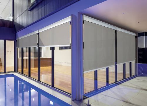 Archisio - Imap Casa srl - Progetto Tende a caduta