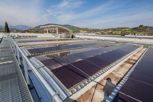 Archisio - Giommi Looking Beyond - Progetto Fotovoltaici