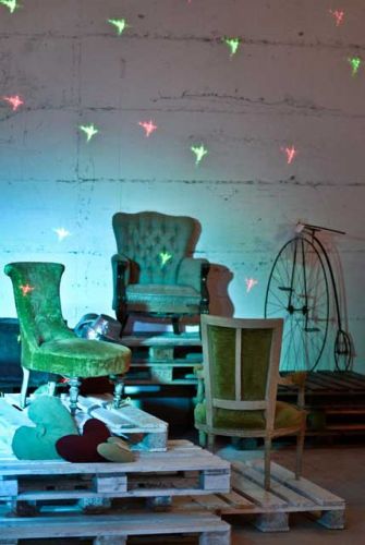 Archisio - Le Bidule - Progetto Allestimento negozi