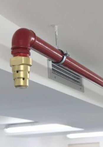 Archisio - Abbinante Impianti - Progetto Impianti antincendio