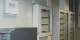 Archisio - Am Impianti Di Marengo Stefano Marco E C - Progetto Impianti industriali