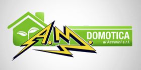 Archisio - Am Impianti Di Marengo Stefano Marco E C - Progetto Casa domotica