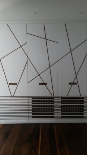 Archisio - Mario Dalbis Artebano Srls - Progetto Armadi