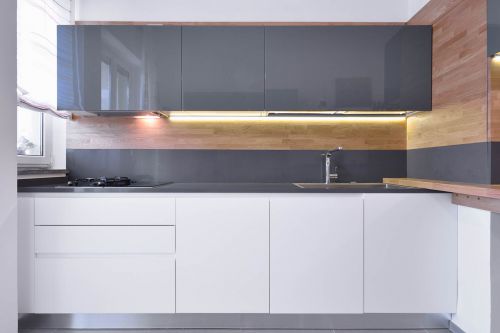 Archisio - Falegnamo - Progetto Cucine su misura