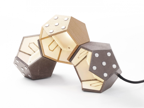 Archisio - Plato Design - Progetto D-twelve lamp