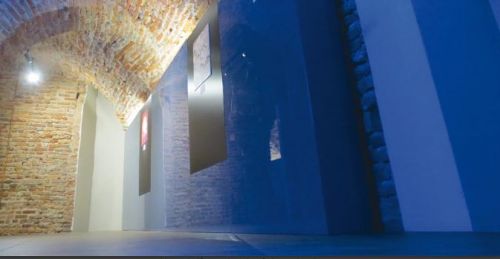 Archisio - Gammastone srl - Progetto Pannello