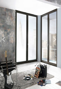 Archisio - Luxury Windows - Progetto Luxury windows