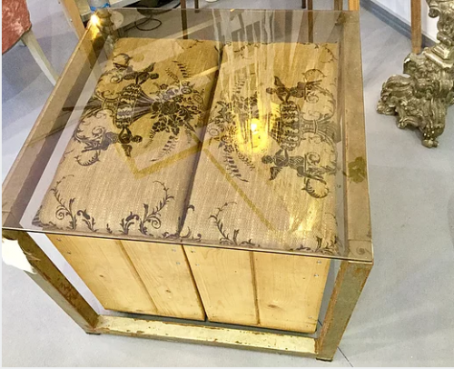 Archisio - Restyling Mobili - Progetto Tavolini