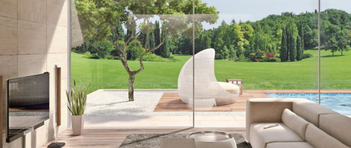 Archisio - Luxury Windows - Progetto Luxury windows