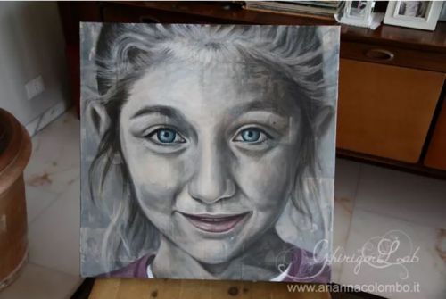 Archisio - Ghirigori Lab Di Arianna Colombo - Progetto Ritratti