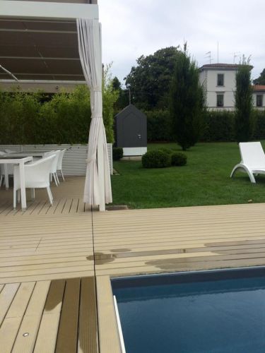 Archisio - Half-house - Progetto Casette