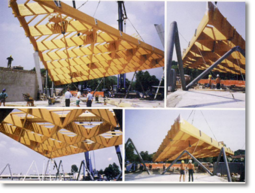 Archisio - Aedifex - Progetto Edilizia industriale