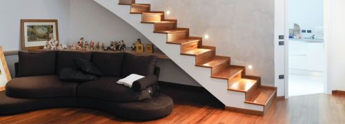 Archisio - Roveri Costruzioni - Progetto Ristrutturazione soggiorno