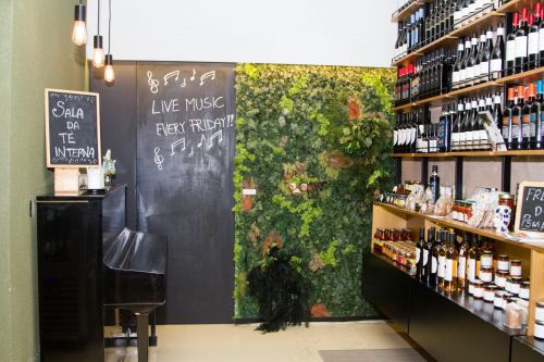 Archisio - Fiorissima Italiana srl - Progetto Complementi darredo per interni e giardini