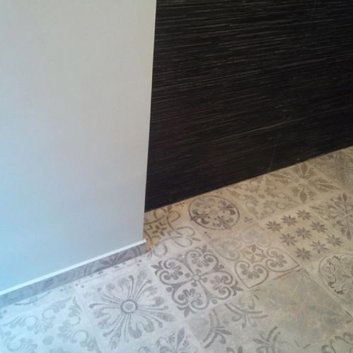 Archisio - Marco Tirotta - Progetto Ristrutturazione pavimenti