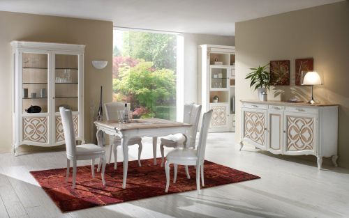 Archisio - Moletta Mobili - Progetto Collezione ca foscari