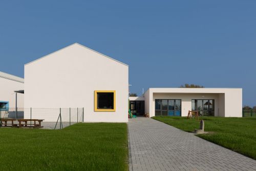 Archisio - Marco Reggi - Progetto Asilo nonantola