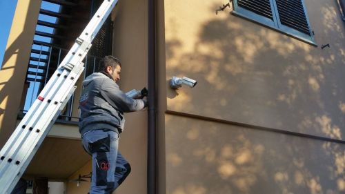 Archisio - Dgm Sicurezza Srls - Progetto Museo degli innocenti a firenze