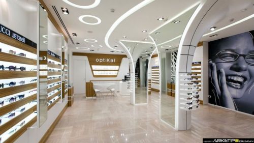 Archisio - Arketipo Design - Progetto Ottica optikal