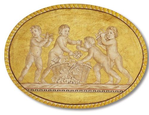 Archisio - Mariani Affreschi - Progetto Mariani affreschi