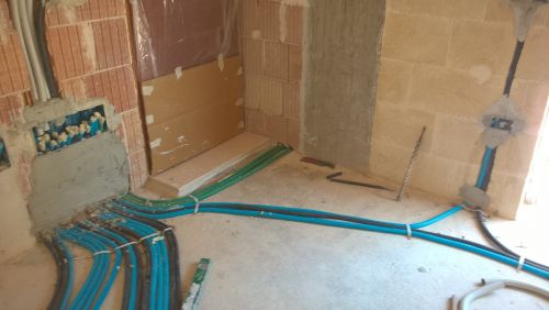 Archisio - Energy3point - Progetto Impianti elettrici