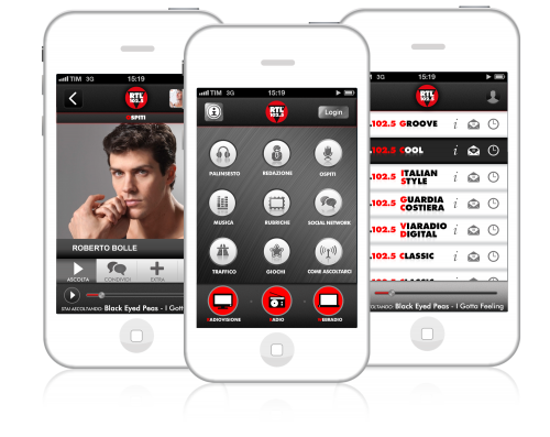 Archisio - Alice Tebaldi - Progetto Applicazioni