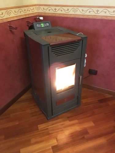 Archisio - Techdomus Srls - Progetto Stufa a pellet